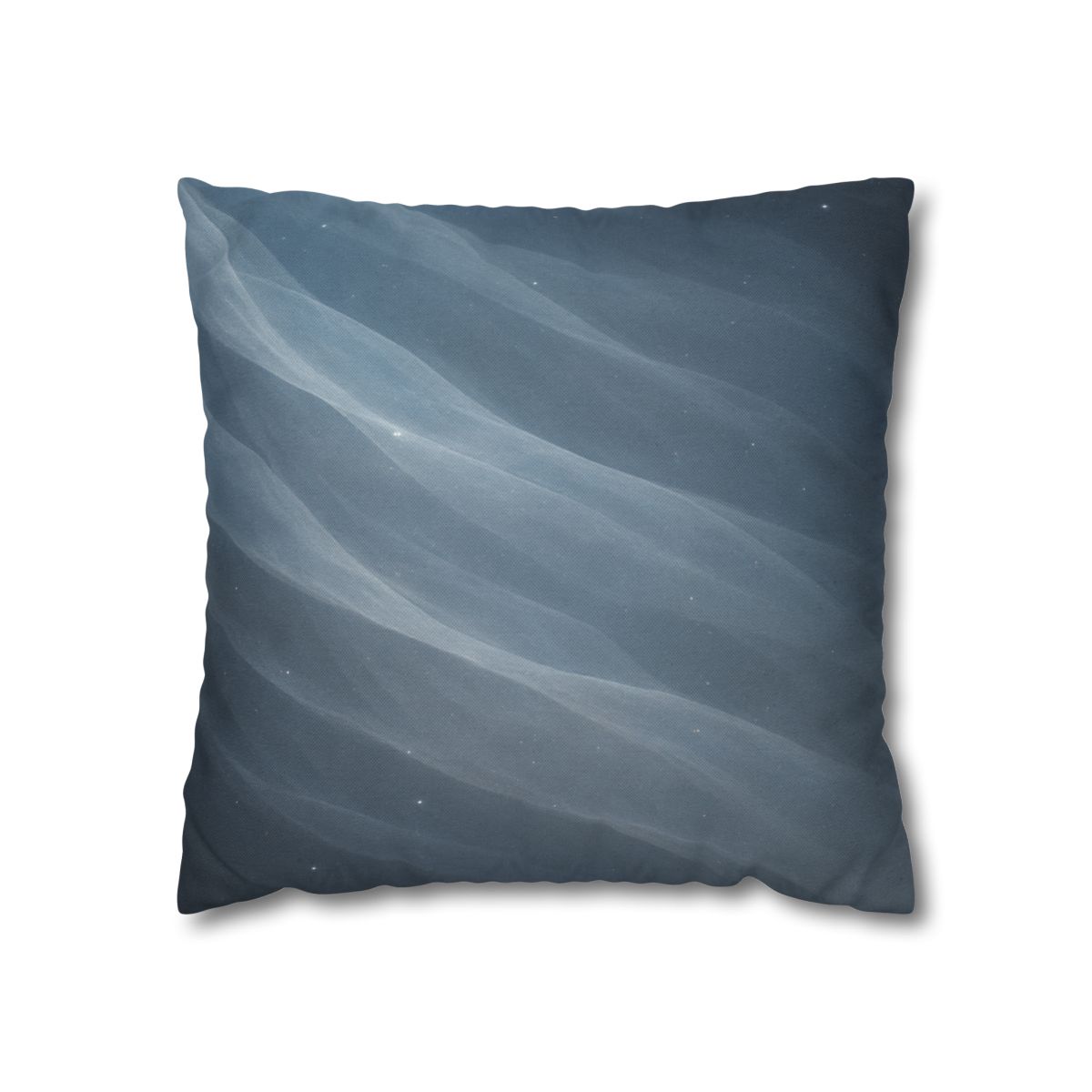 Cosmic Veil Tidal Flow stylish decorative pillowcases