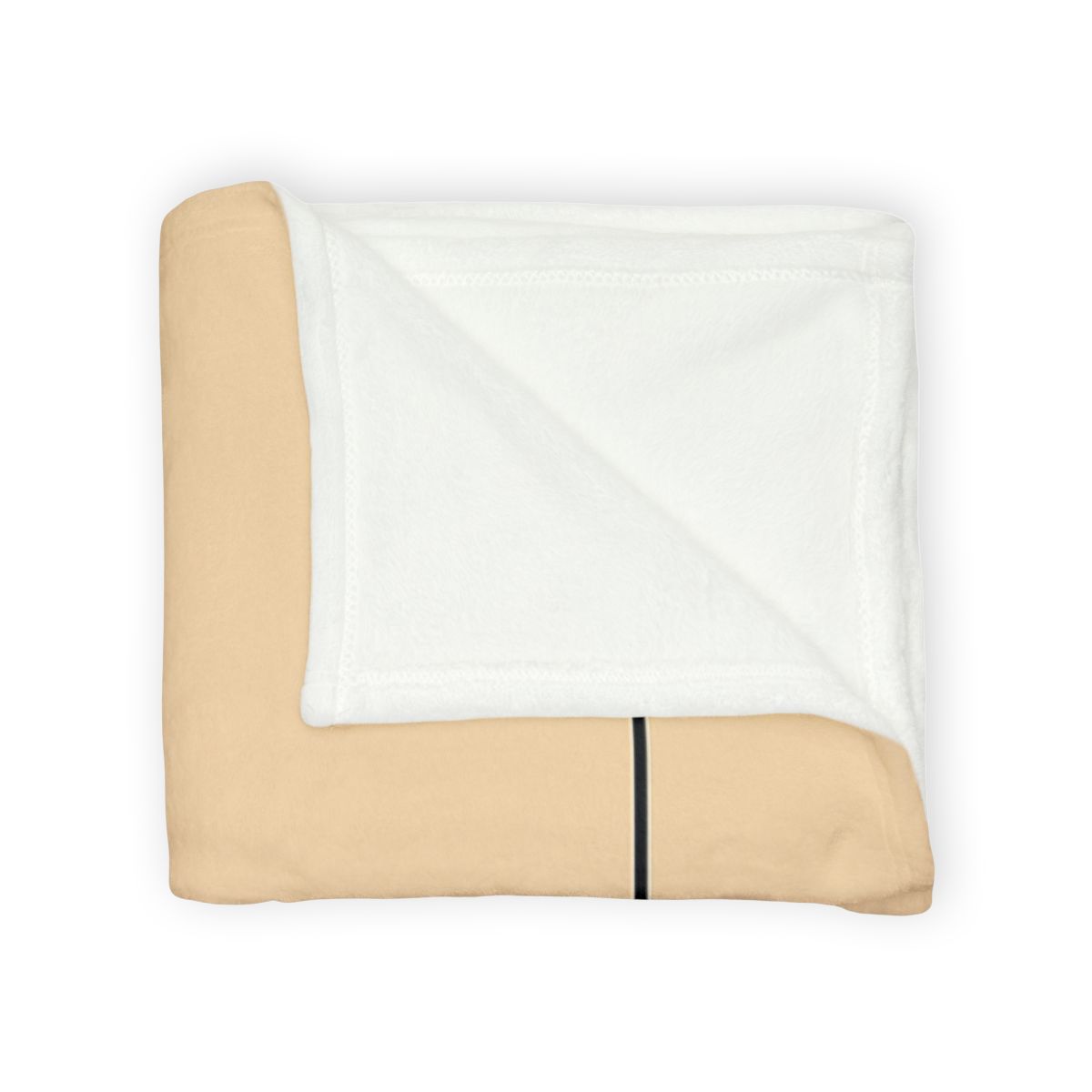 Offset Frame With Two Quiet Discs personalized cozy blankets