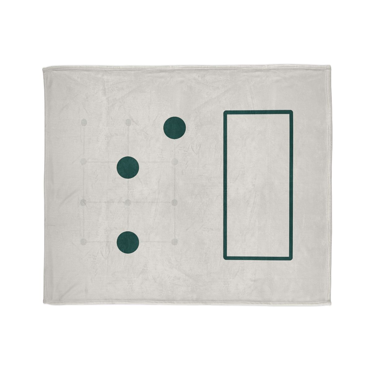 Triad Signal Grid warm winter blankets