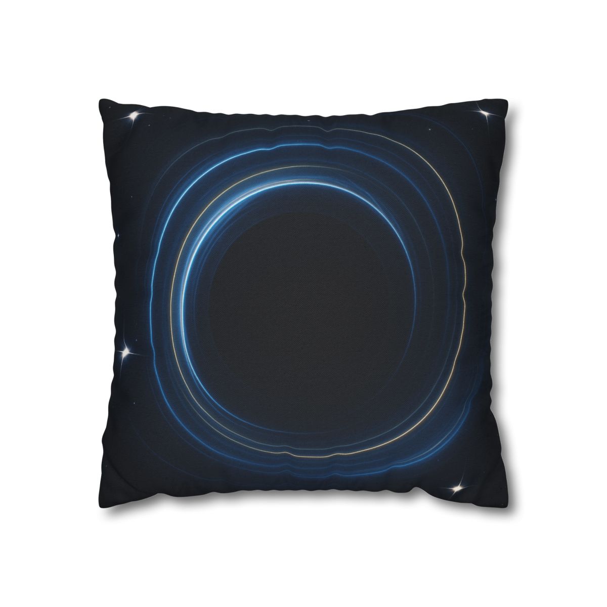 Gravitational Lens Mirage Rings stylish decorative pillowcases