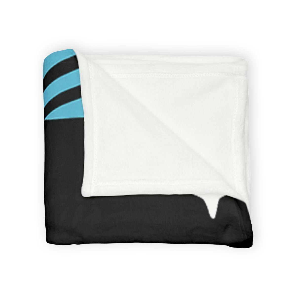 Planet Picnic Penguins personalized cozy blankets