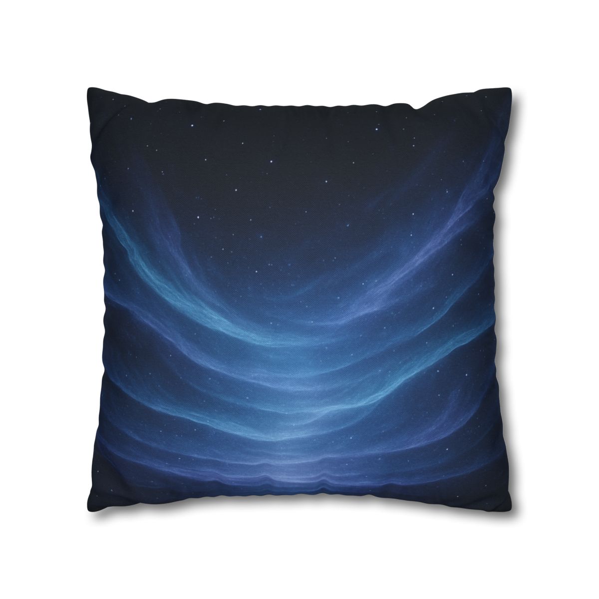 Luminous Void Tidal Surge comfortable bedding pillow covers