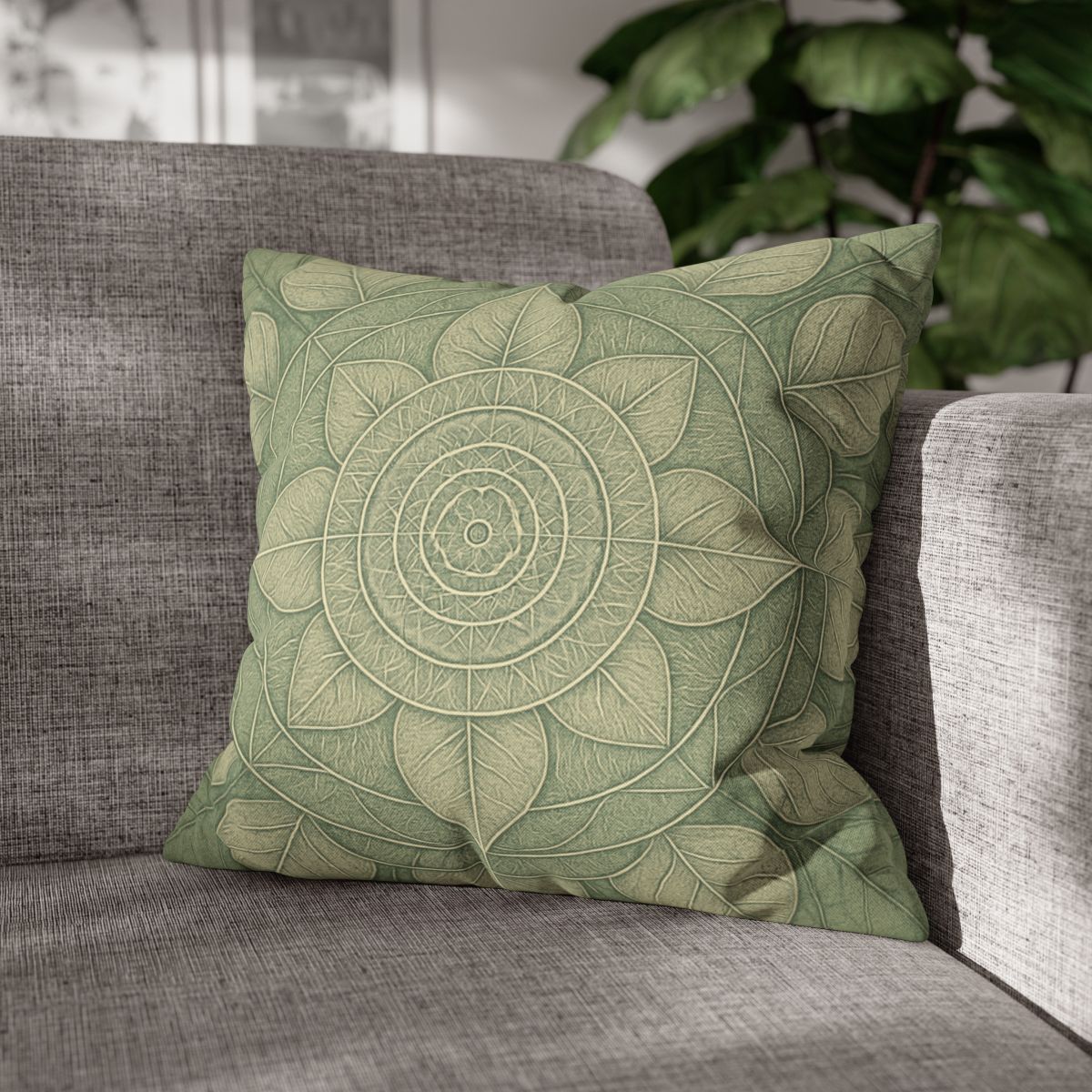Vein Lace Mandala unique gift pillow cases
