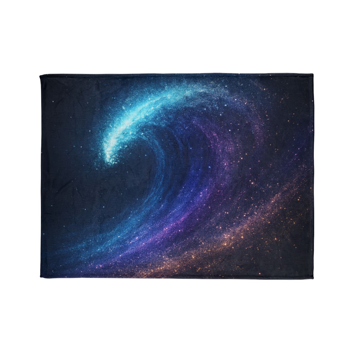 Radiant Particle Tidalwave unique gift blanketscustom blankets