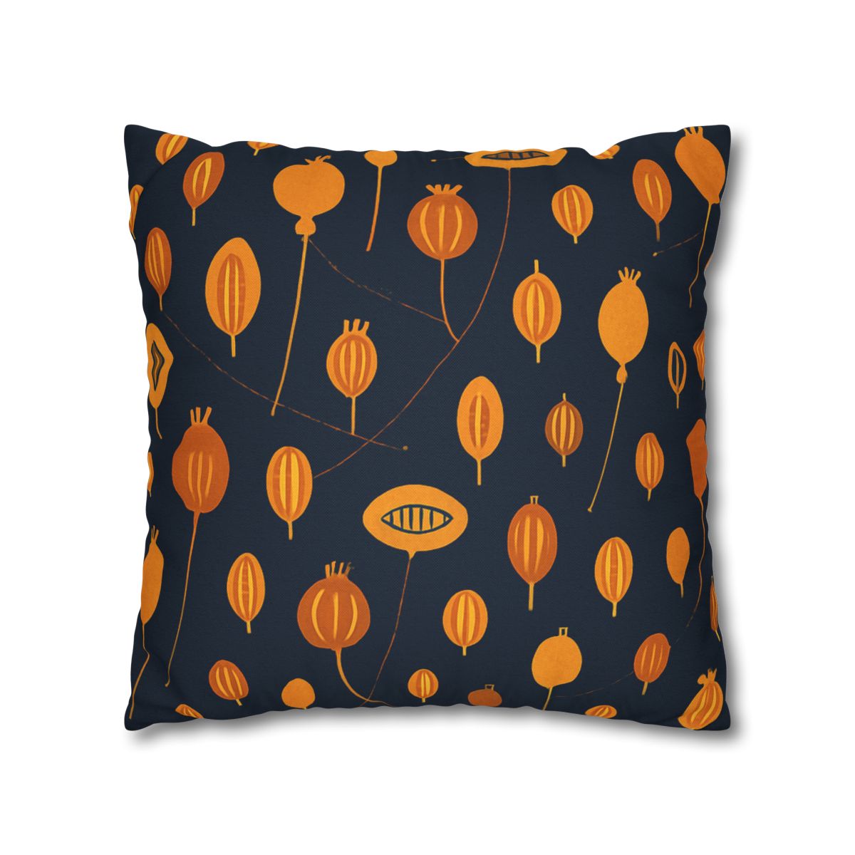 Seed Pod Constellation stylish decorative pillowcases