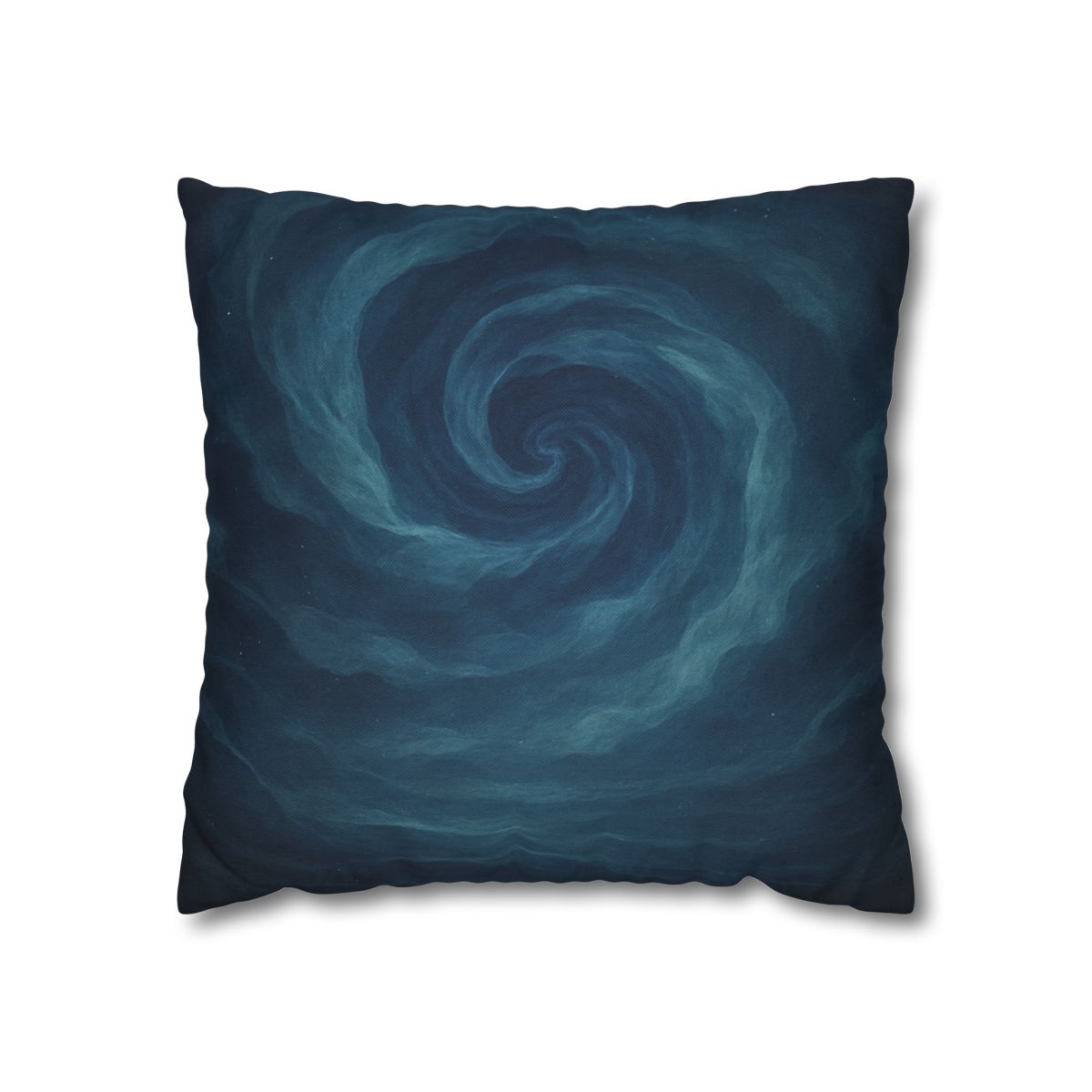 Nebula Silk Vortex trendy patterned pillow cases