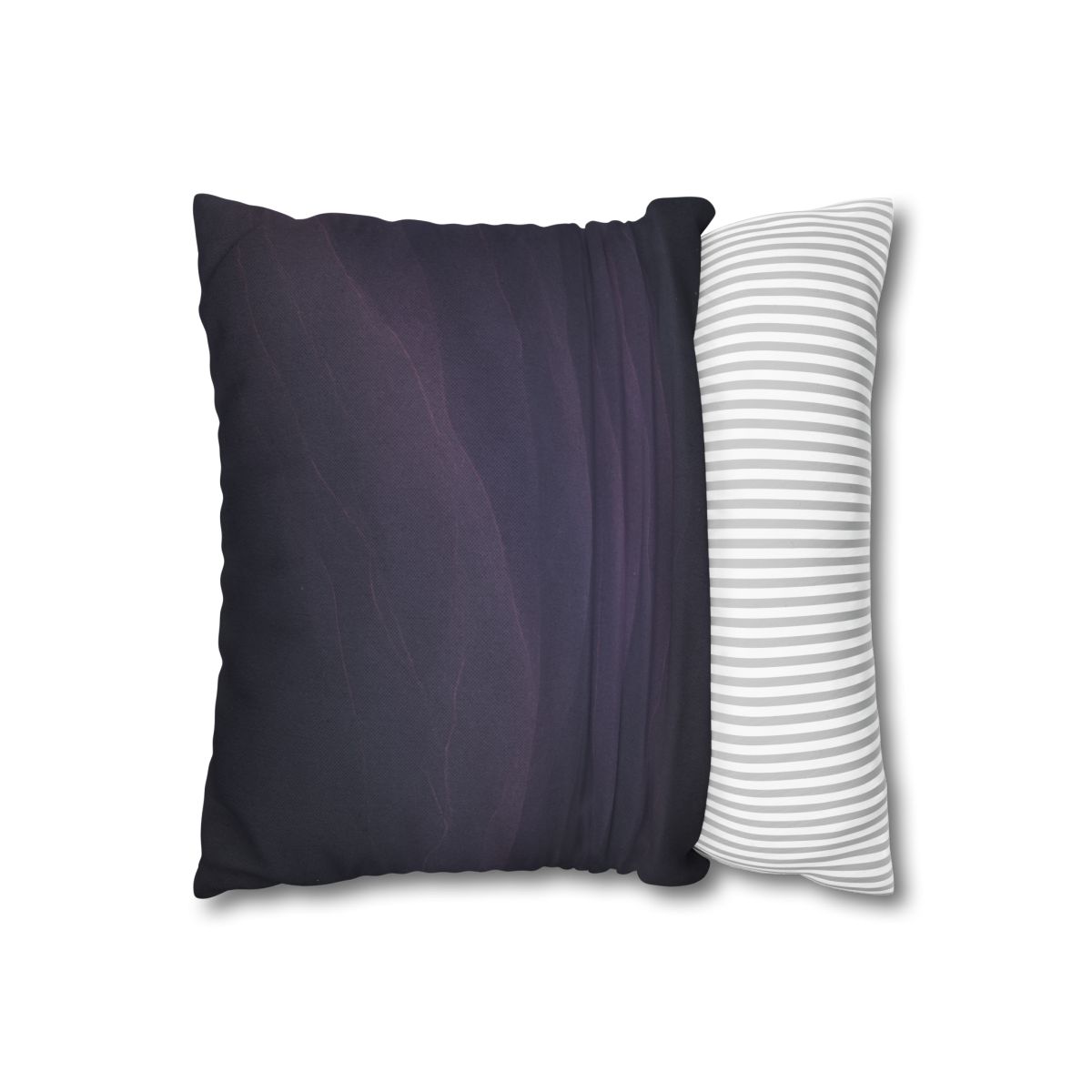 Dark Energy Gradient Veil designer print pillow cases