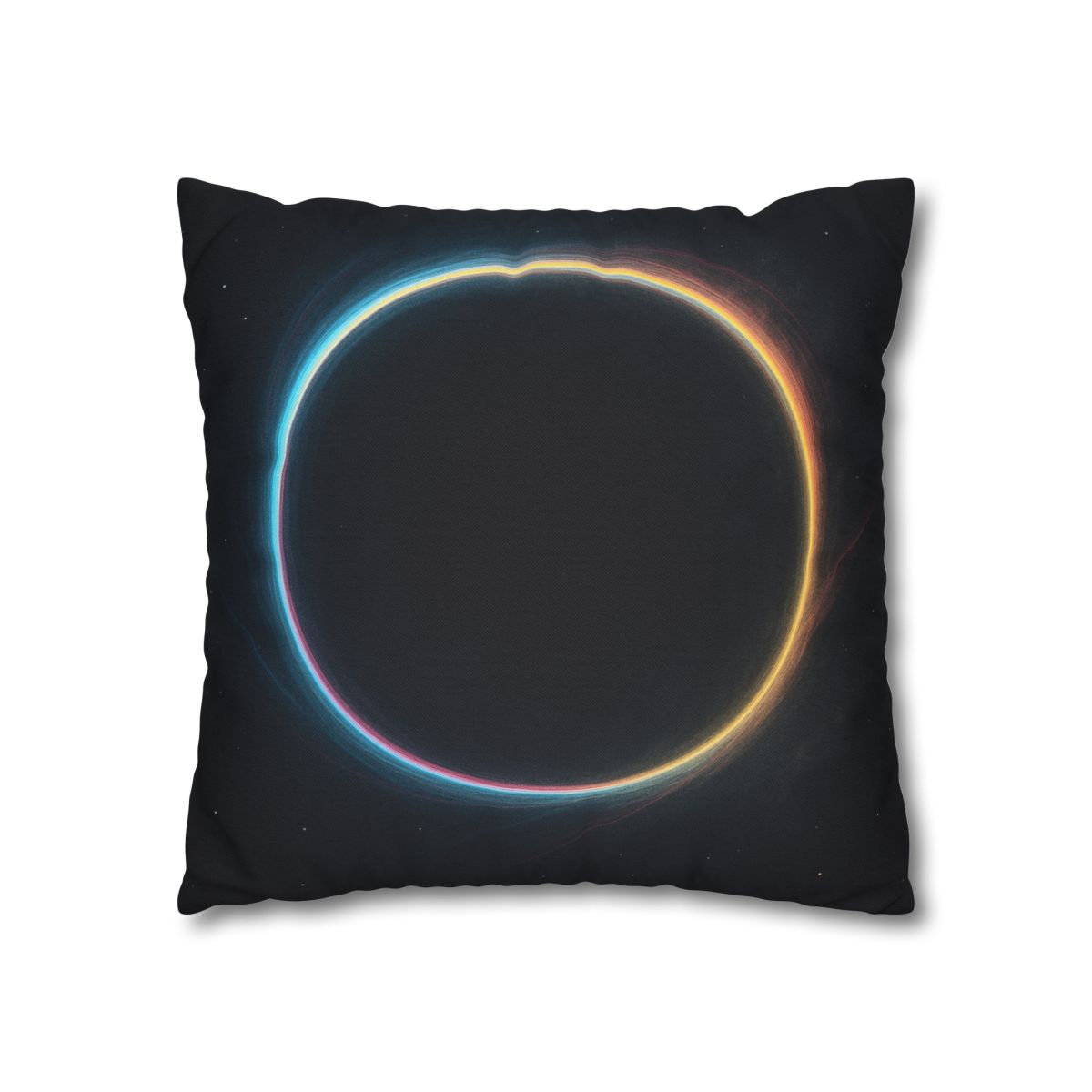 Lensing Halo Prism Drift personalized pillow covers