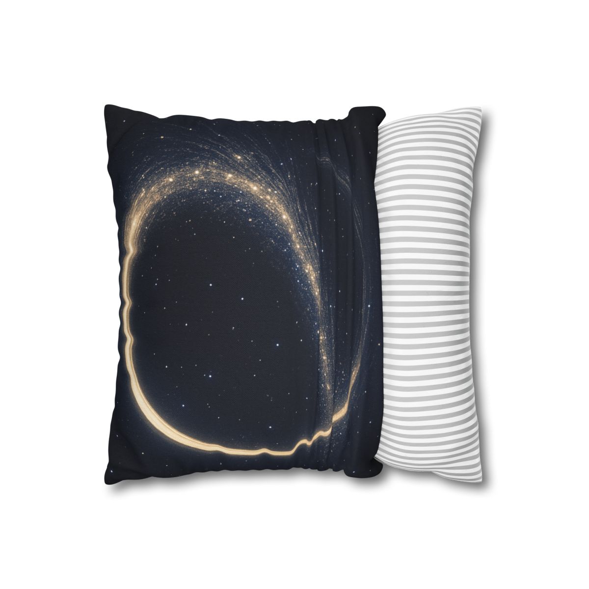 Lensing Halo Tapestry custom pillow cases