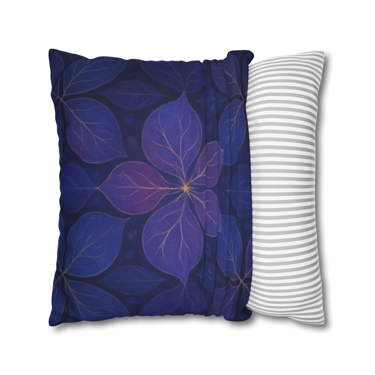 Petal Nebula Lattice stylish decorative pillowcases