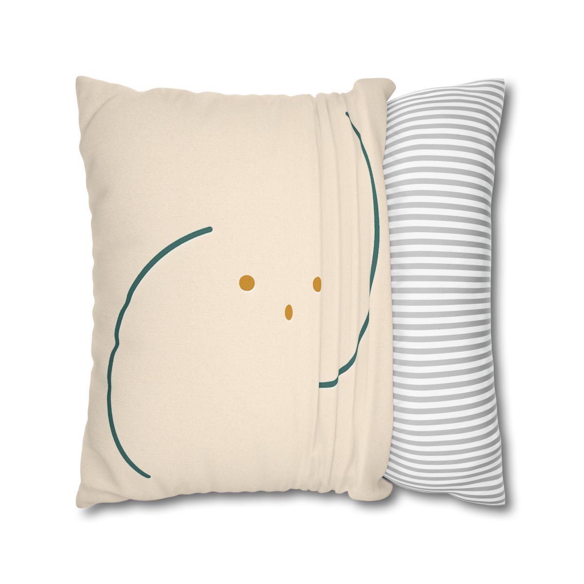 Arc Pair Drift Balance comfortable bedding pillow covers