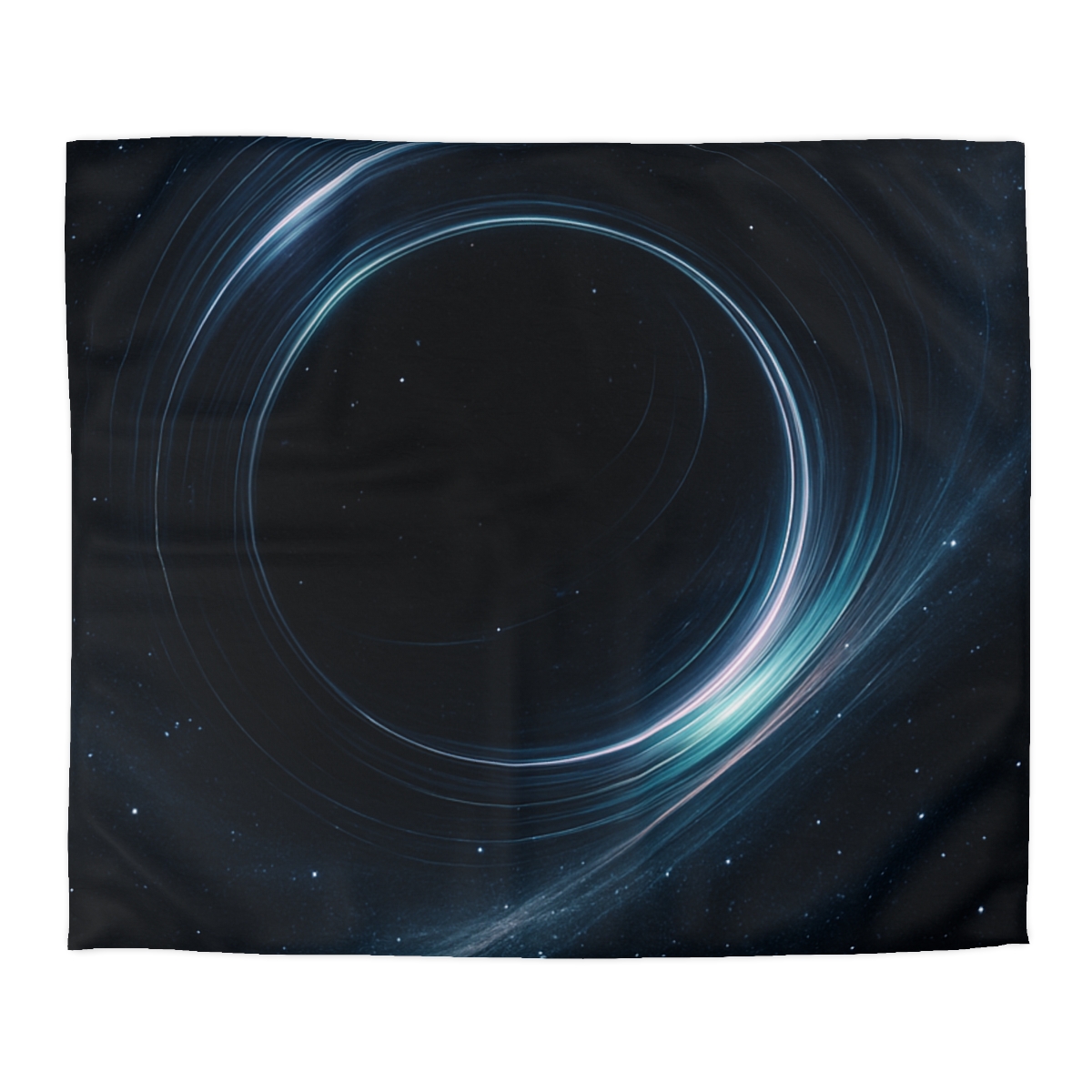 Prismatic Lensing Mirage unique patterned duvets