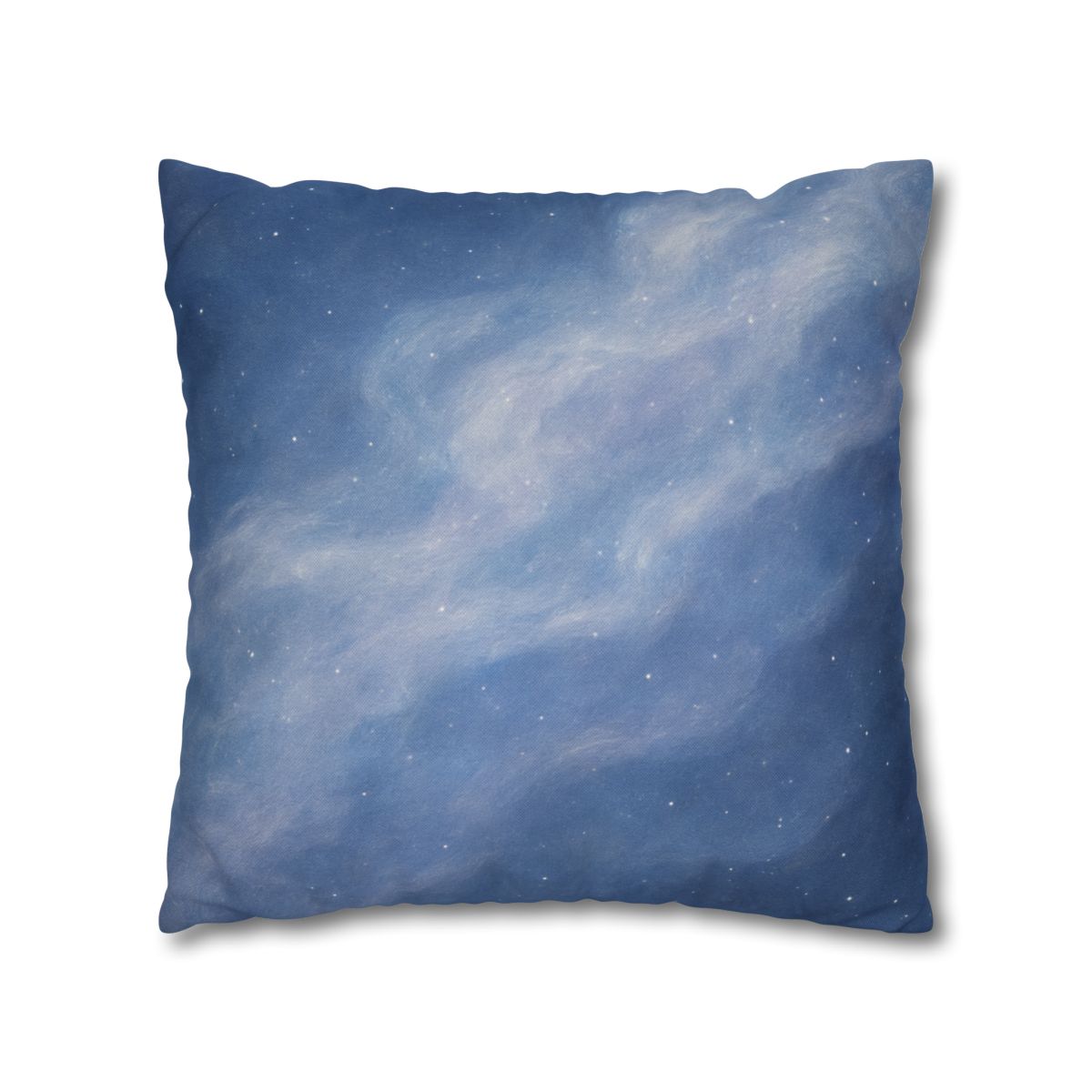Interstellar Mist Veil designer print pillow cases