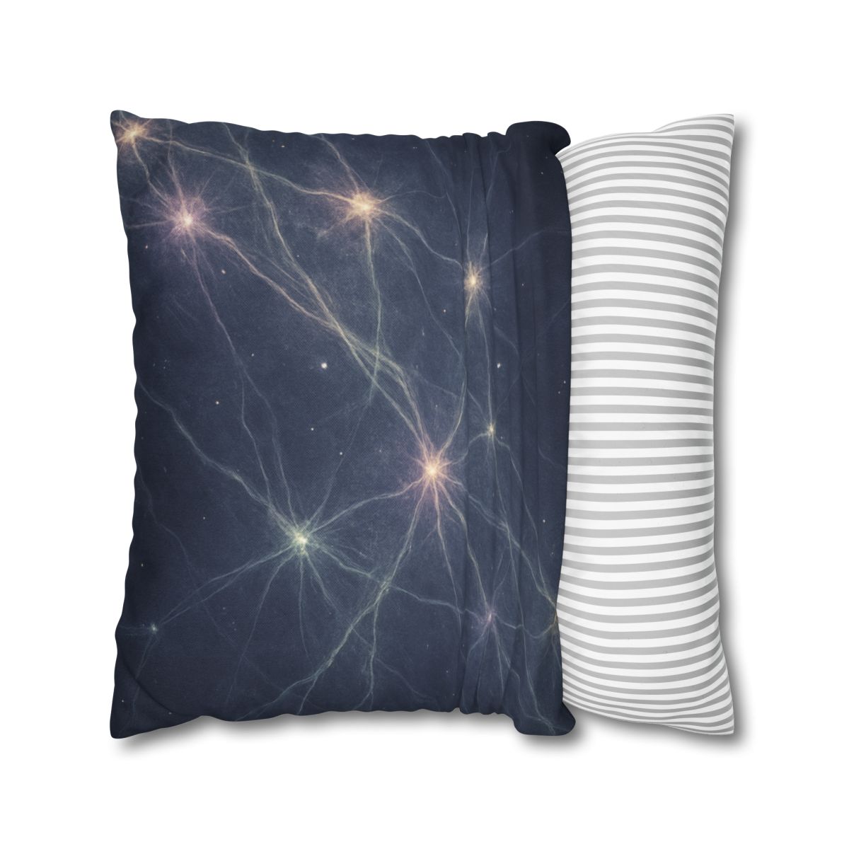 Cosmic Web Filament Garden stylish decorative pillowcases