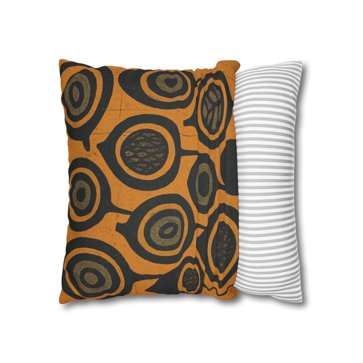 Seed Pod Cluster Matrix trendy patterned pillow cases