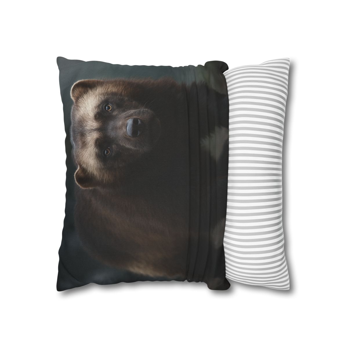 Velvet Shadow Wolverine soft cotton pillow cases