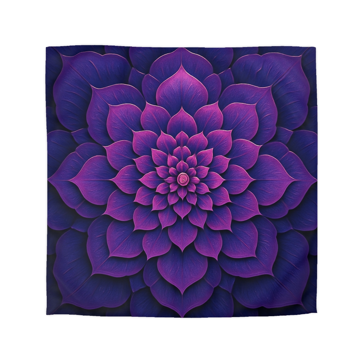 Bloom Ripple Mandala trendy bedroom duvets