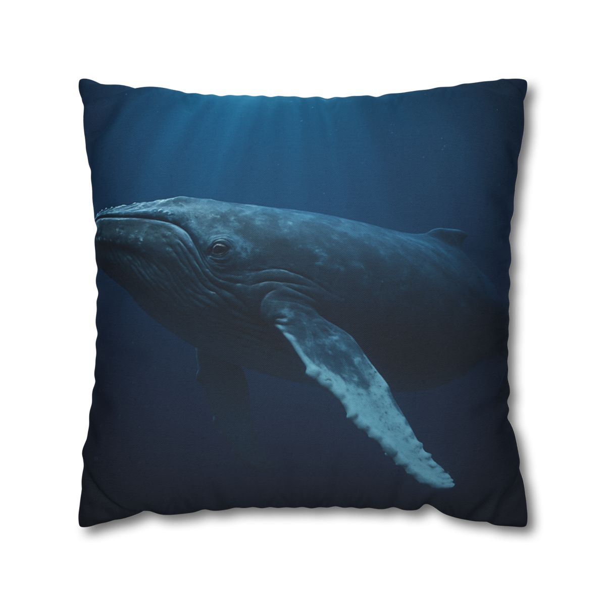 Deep Chorus Humpback Whale stylish decorative pillowcases