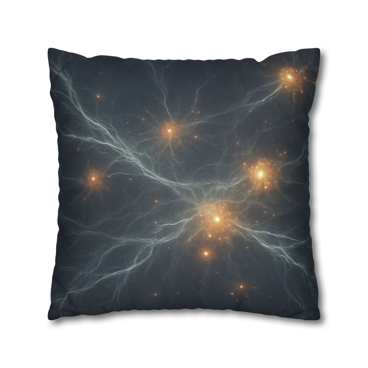 Cosmic Web Filament soft cotton pillow cases