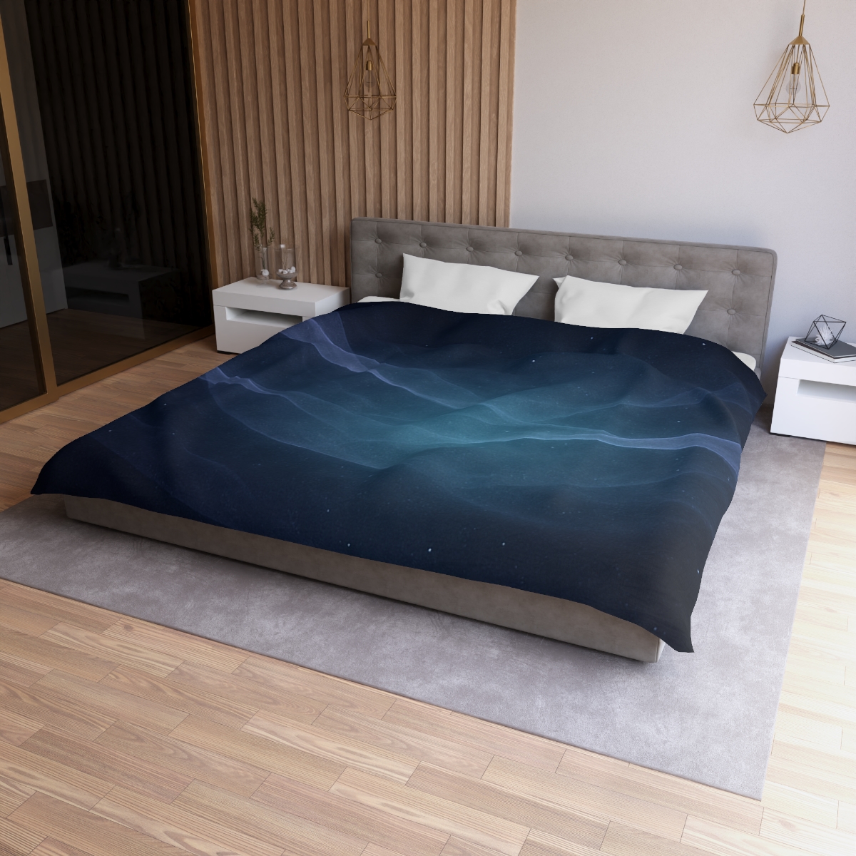 Cryo Plasma Veil soft comforter duvets