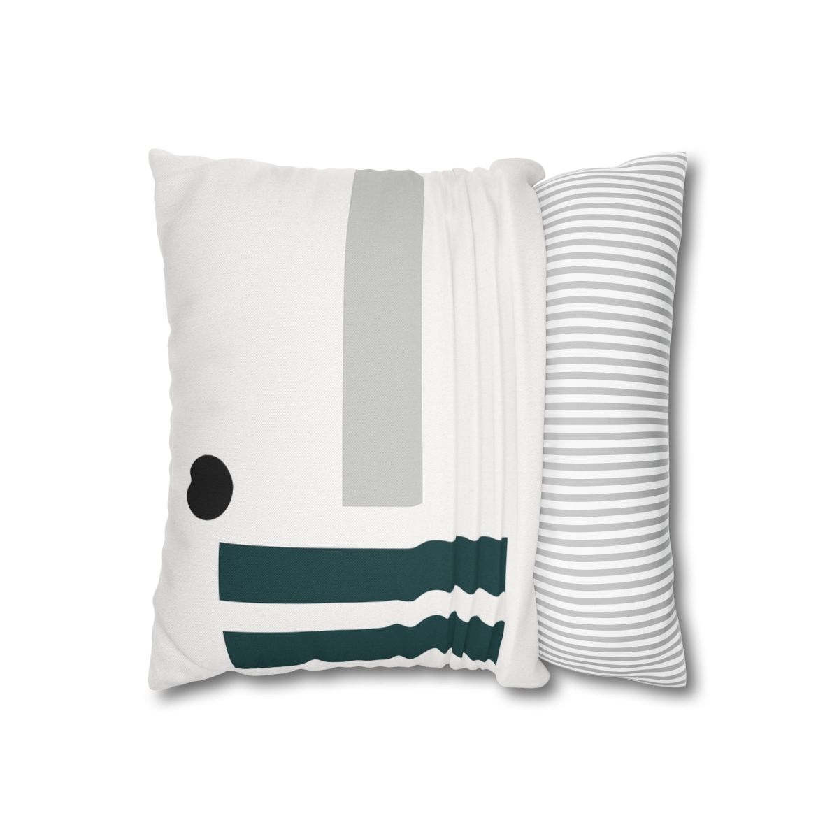 Silent Transit Rectangles trendy patterned pillow cases