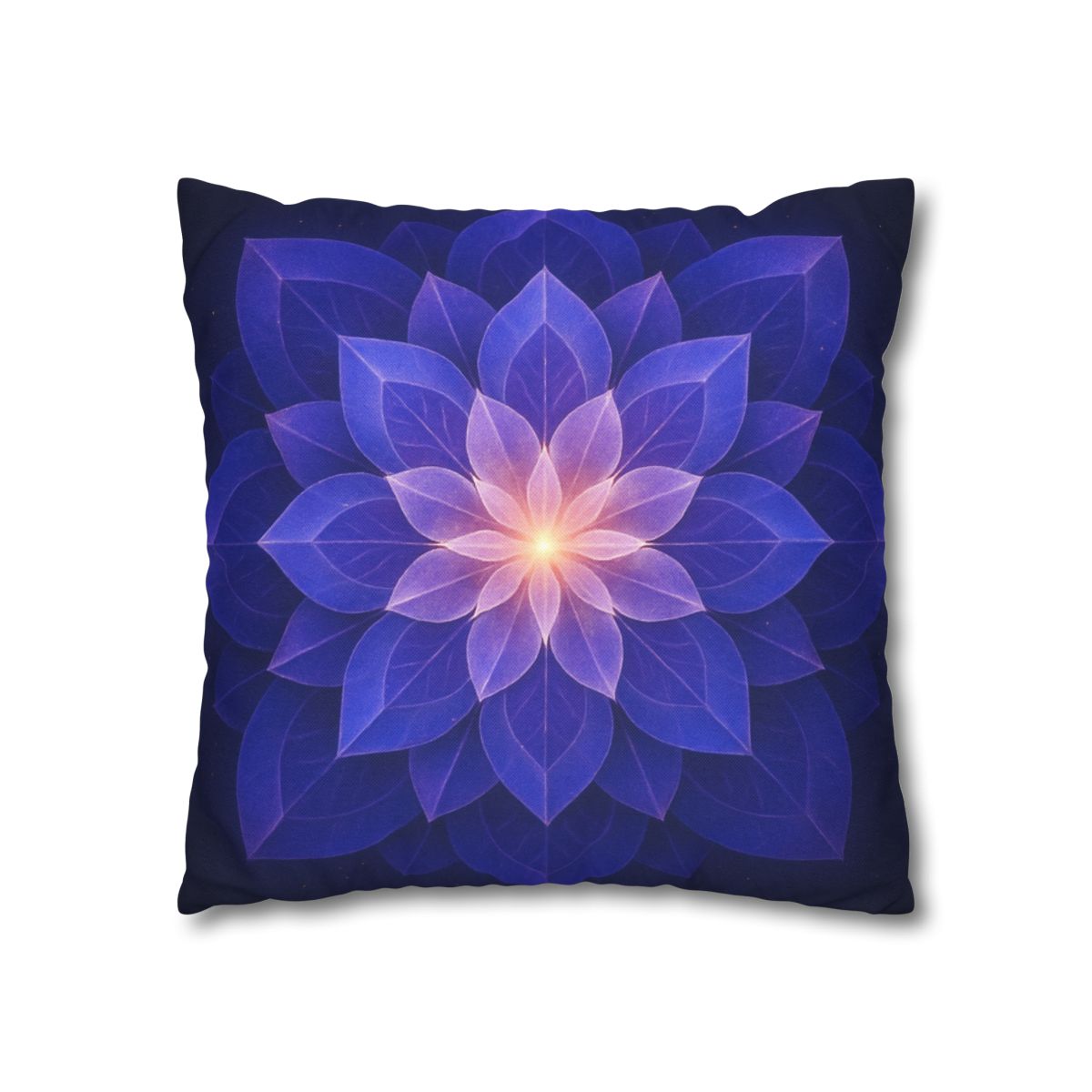 Petal Prism Rosette comfortable bedding pillow covers