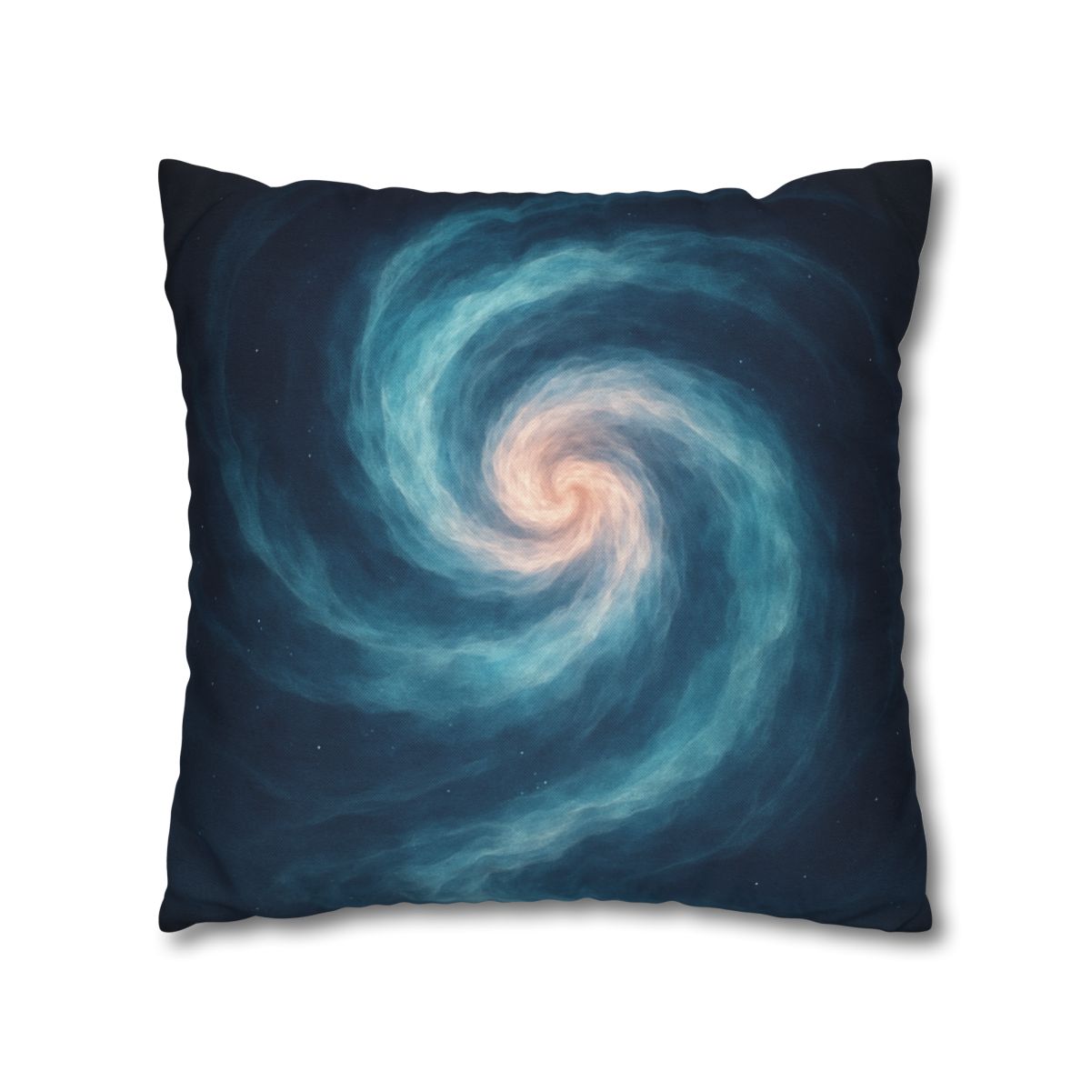 Nebula Silk Spiral comfortable bedding pillow covers