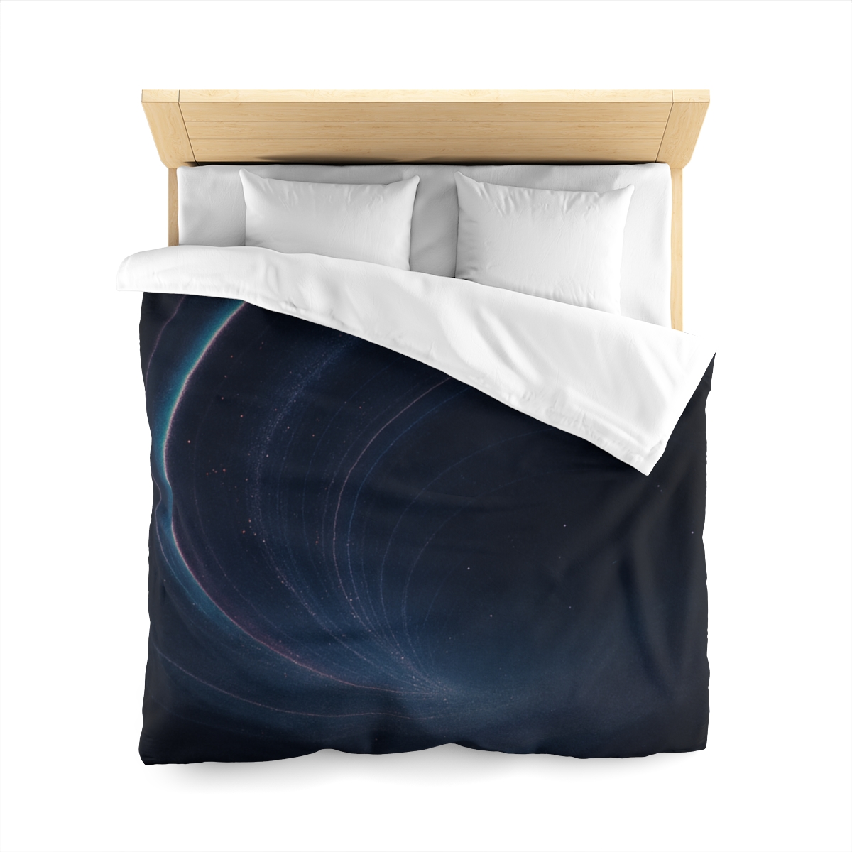 Prismatic Lenswave Mirage duvets for gifts