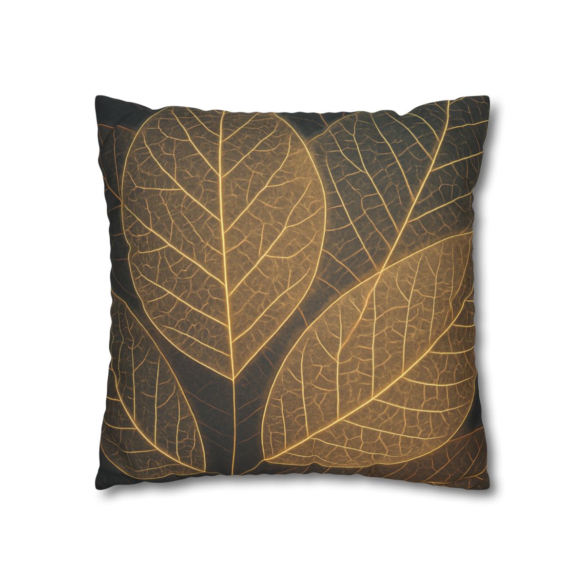 Solar Leaf Lattice unique gift pillow cases