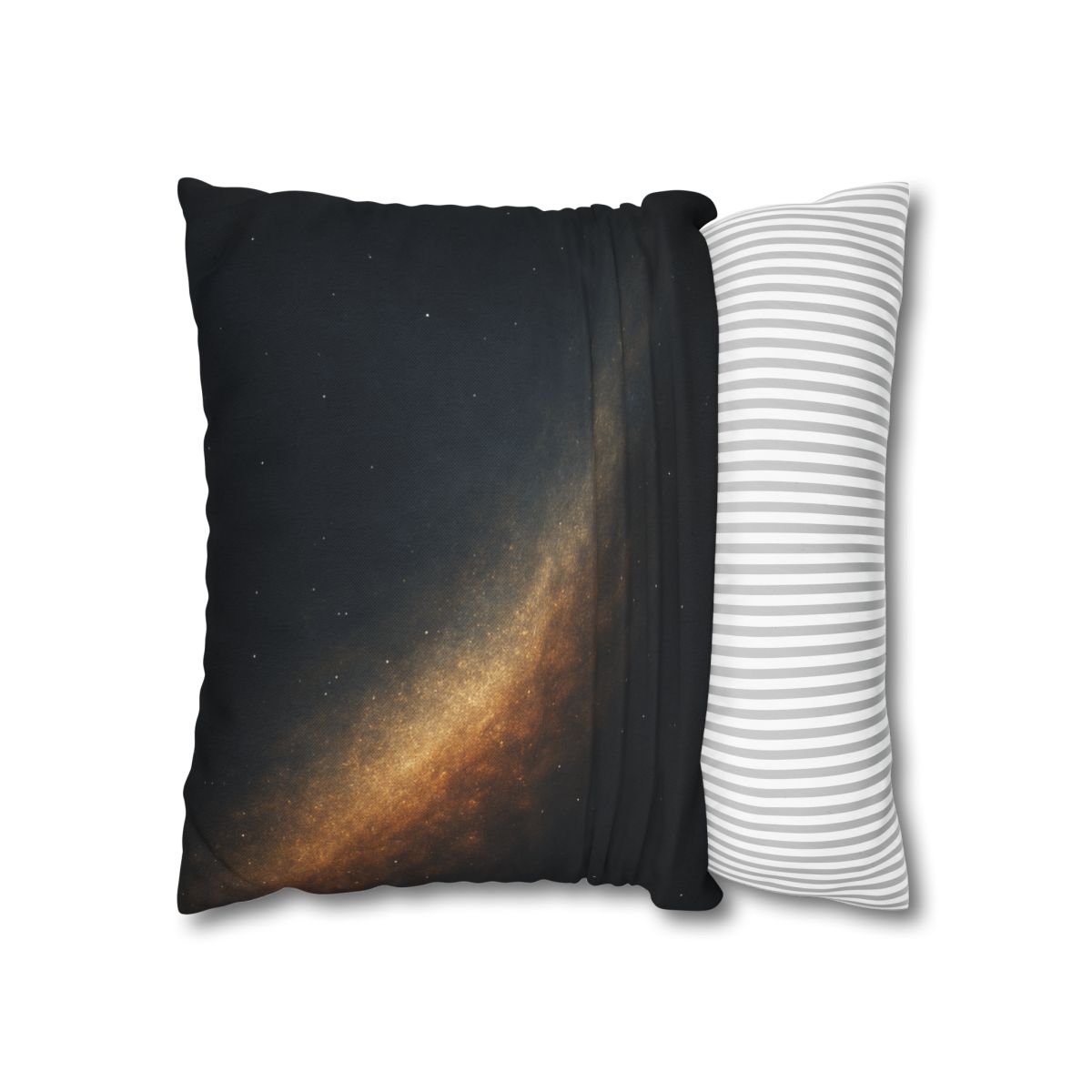 Stellar Dust Cascade unique gift pillow cases