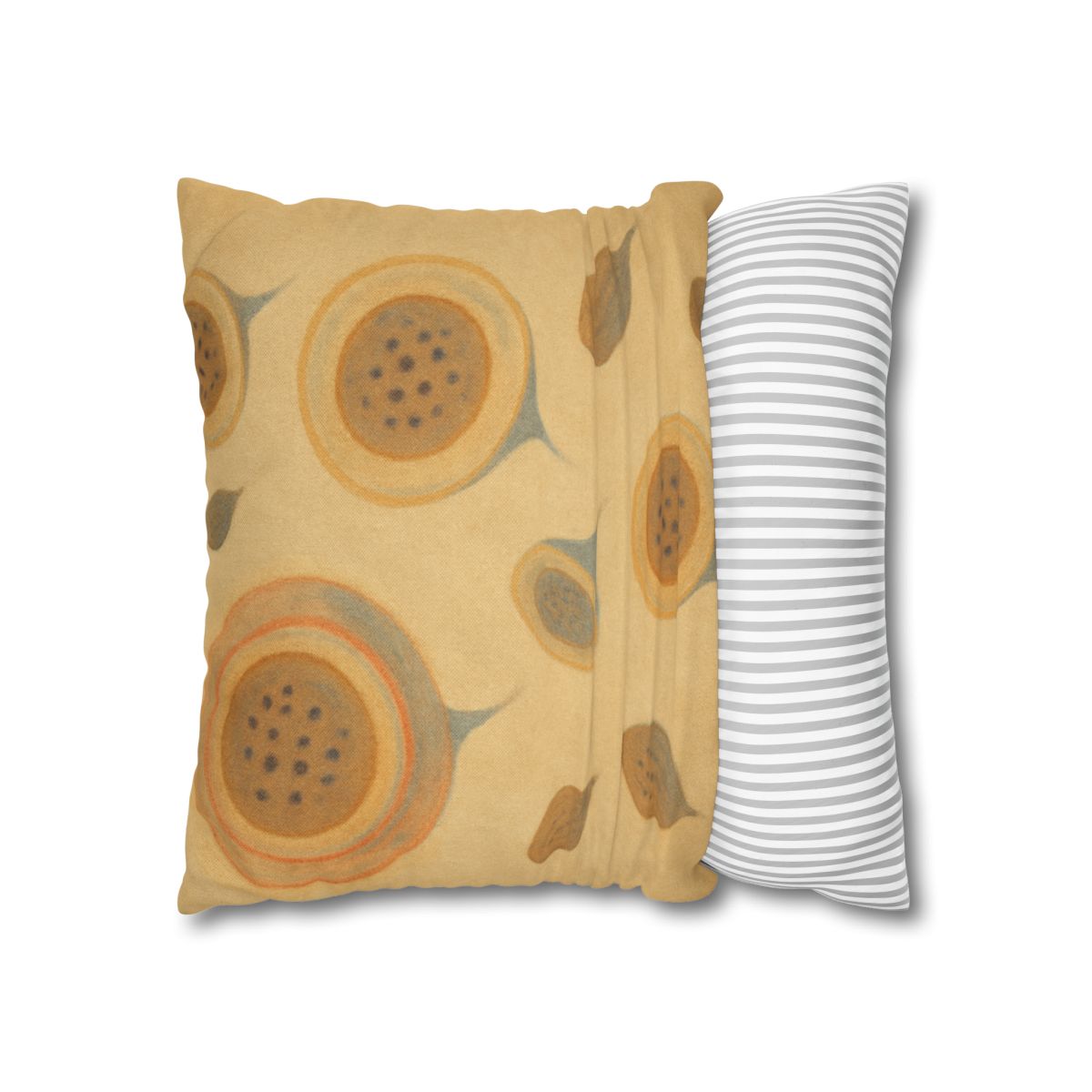 Seed Pod Halo Cluster custom pillow cases