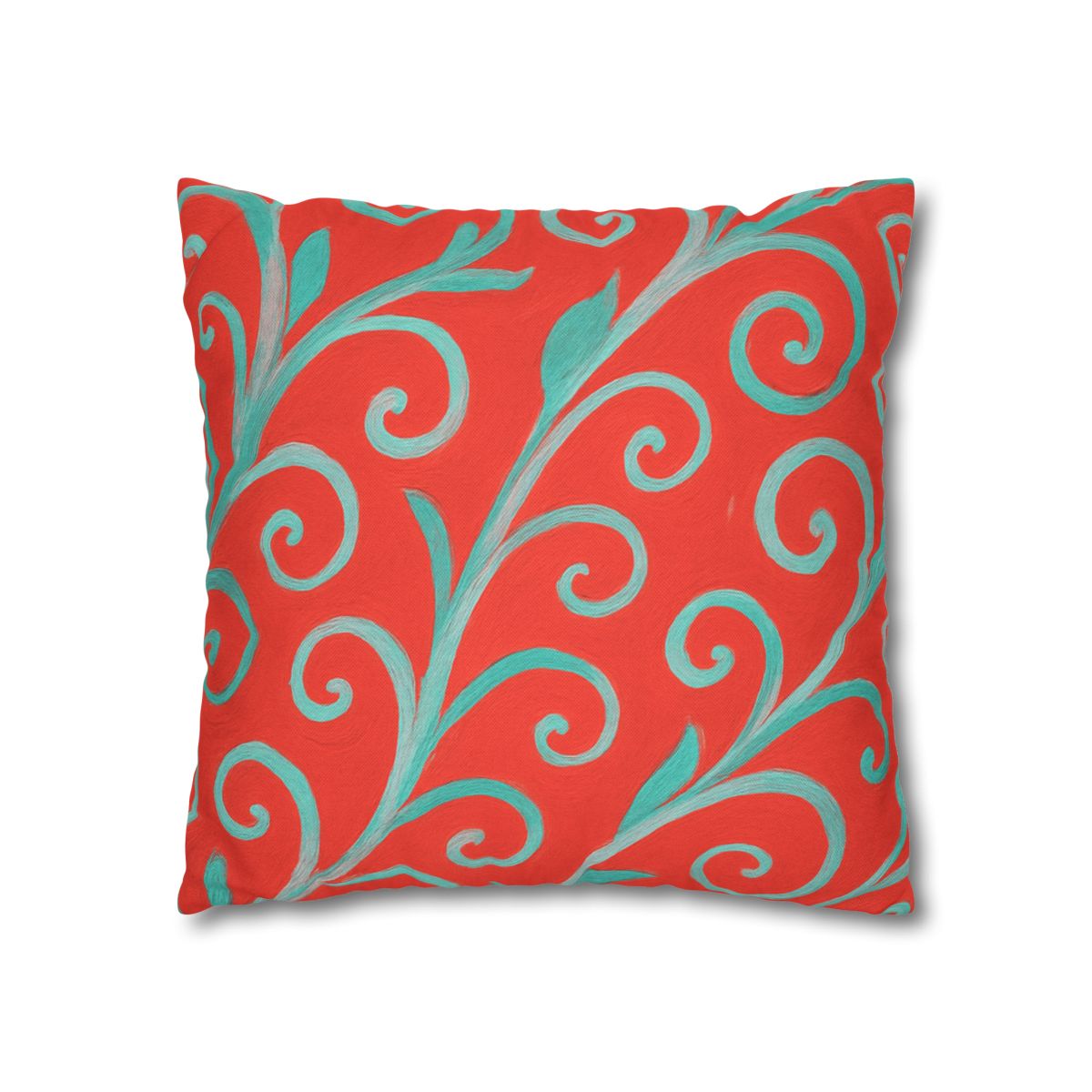 Tendril Ribbon Parade unique gift pillow cases