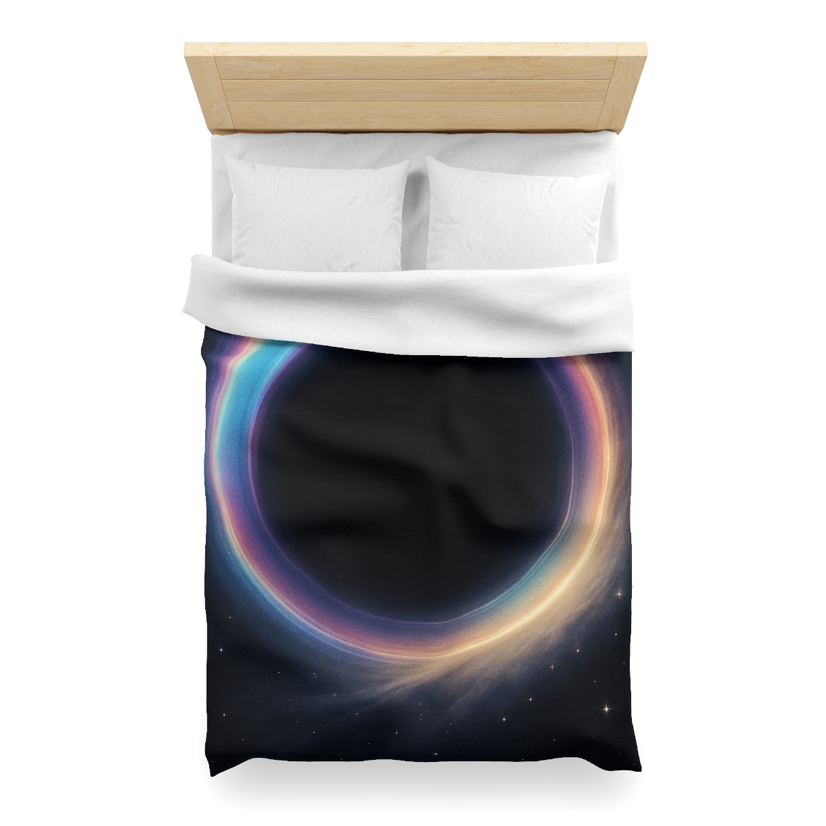 Prismatic Lensing Halo Drift trendy bedroom duvets