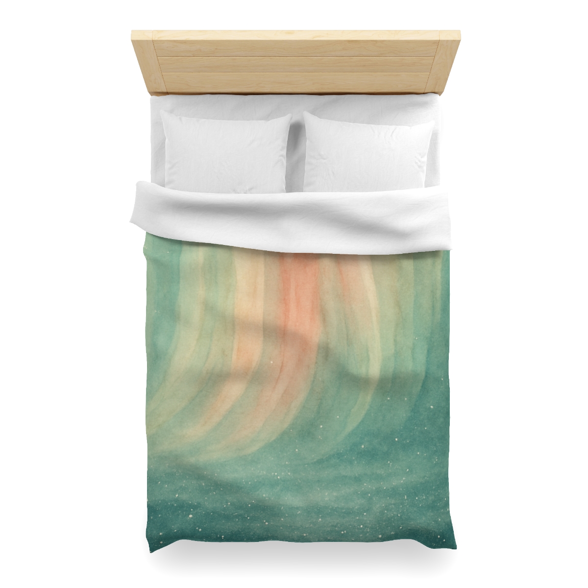 Aurora Dust Cascade duvets for gifts
