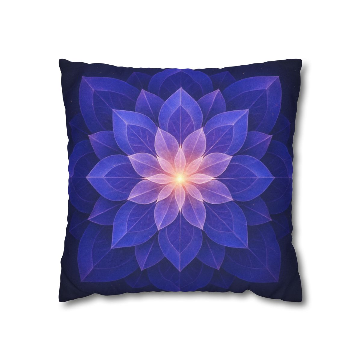 Petal Prism Rosette comfortable bedding pillow covers