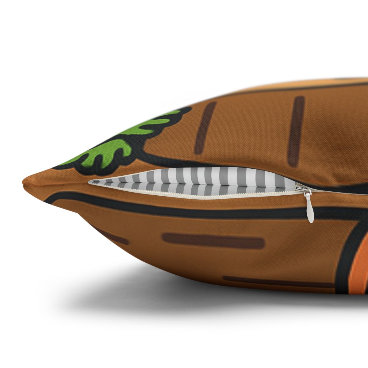 Jungle Rain Rhythm With The Frog Band comfortable bedding pillow covers