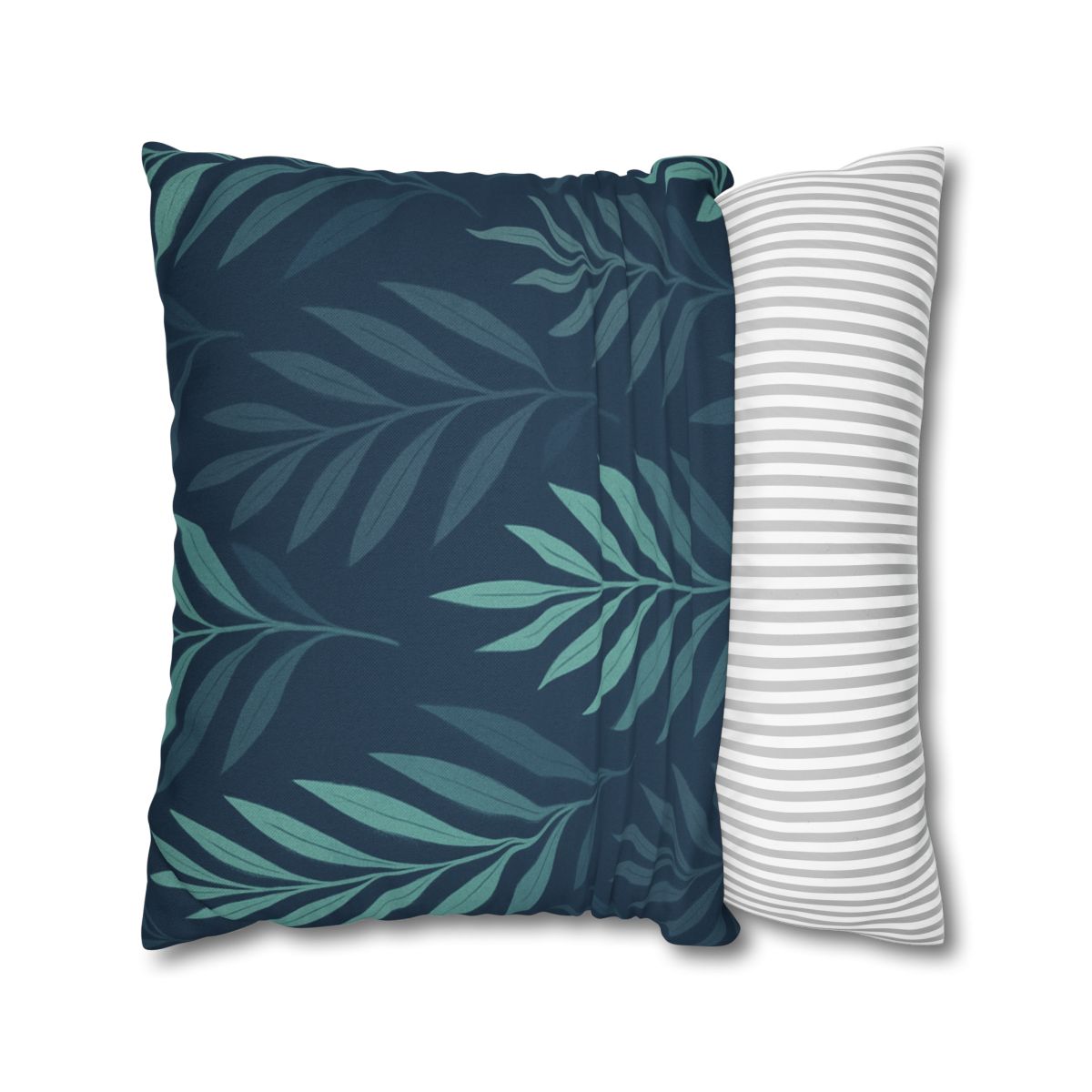 Frond Echo Rhythm soft cotton pillow cases