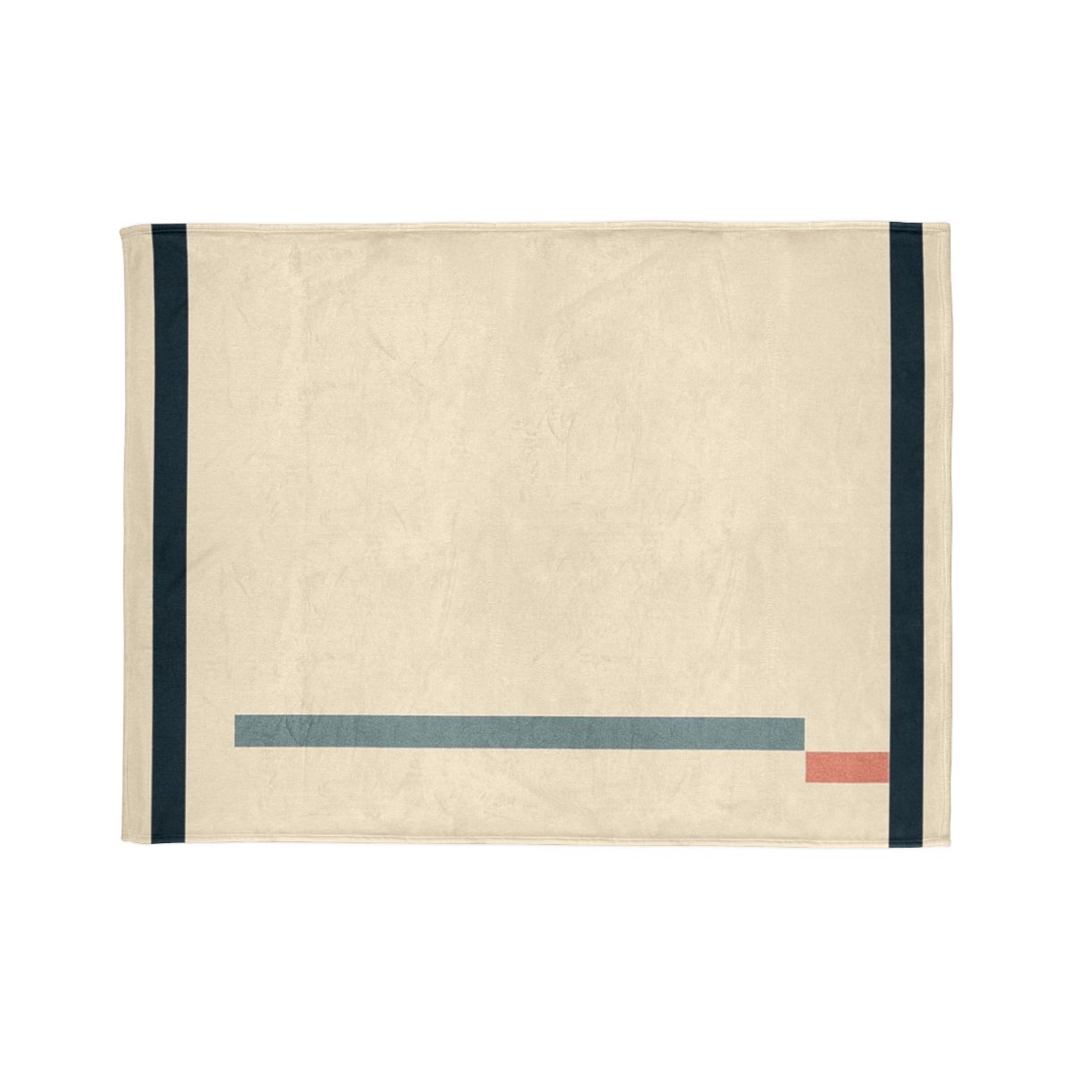 Split Frame And Low Horizon Bar decorative home blankets