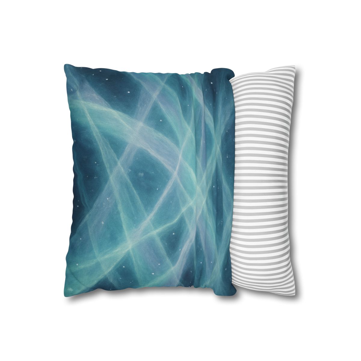 Aurora Lattice Veil comfortable bedding pillow covers