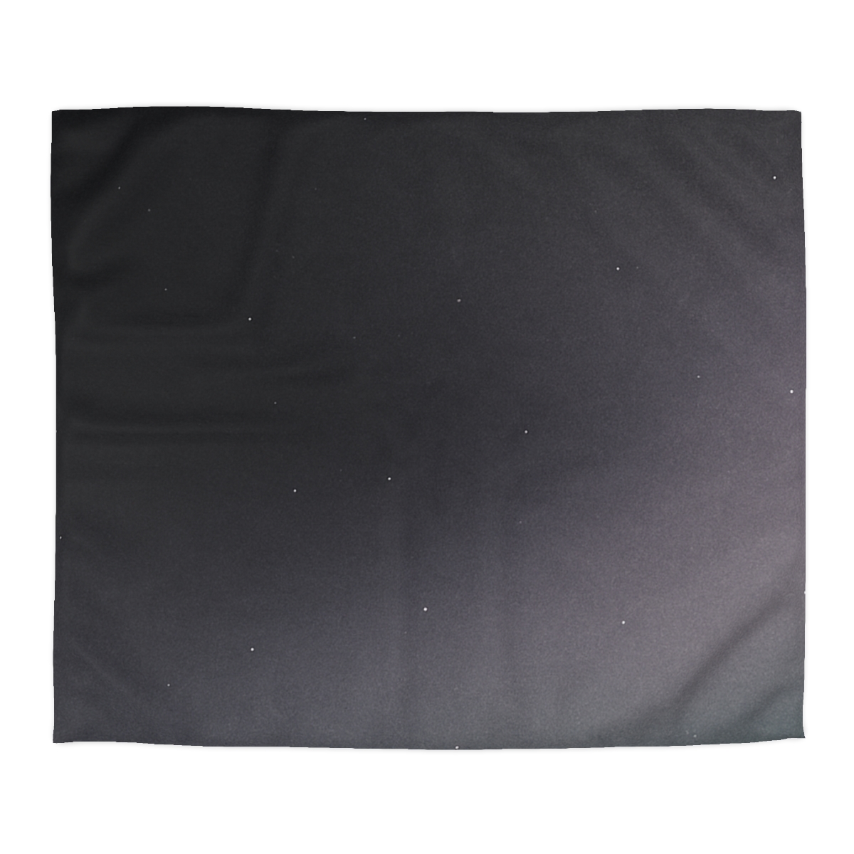 Dark Energy Veil Gradient soft comforter duvets