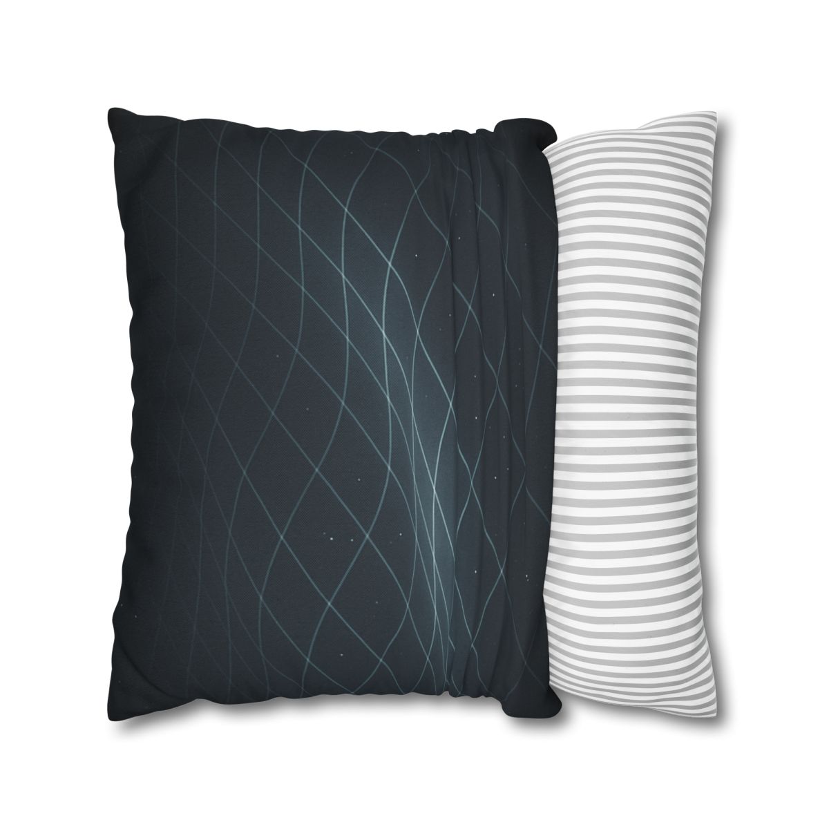 Gravity Tidal Lattice stylish decorative pillowcases