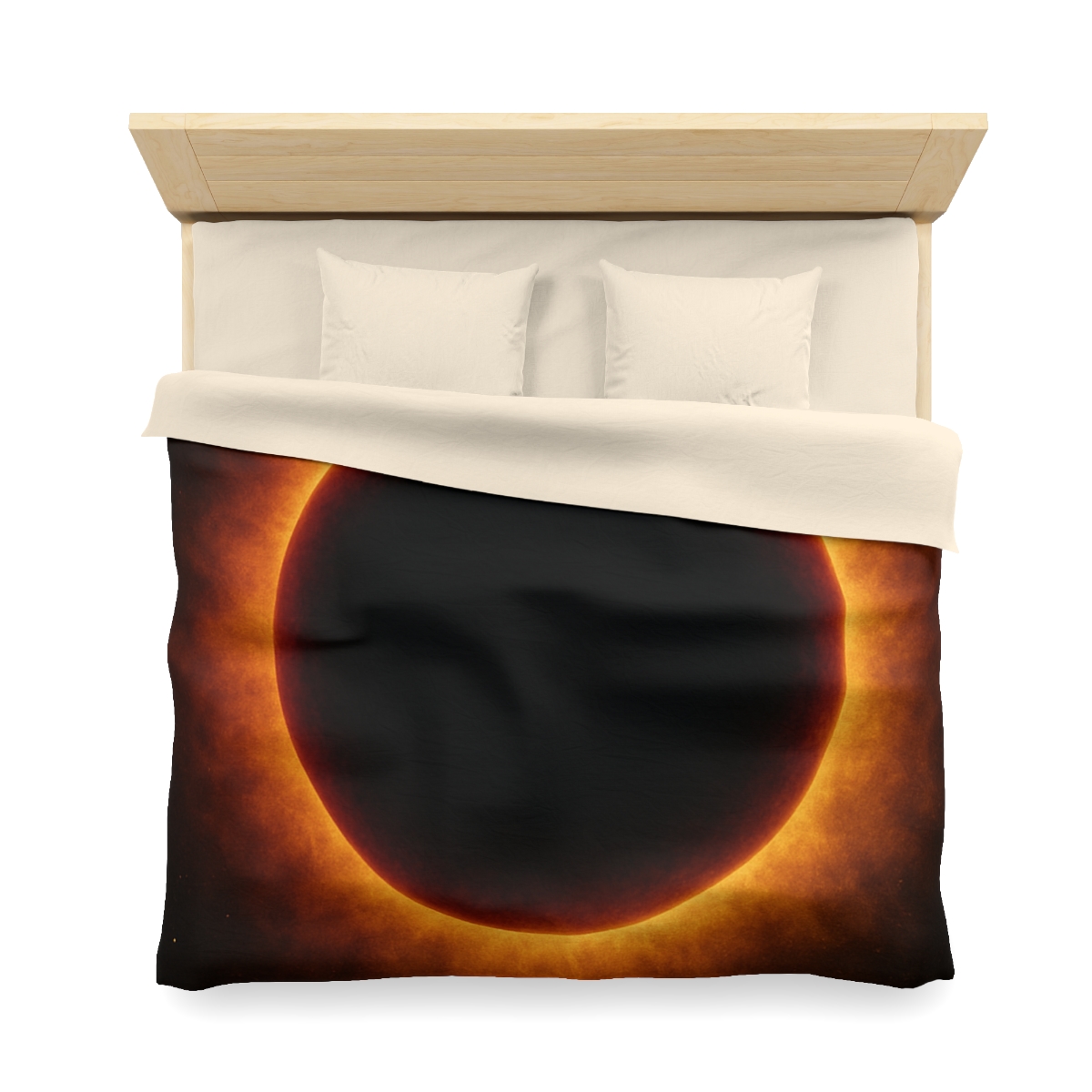 Event Horizon Velvet Bloom duvets for gifts