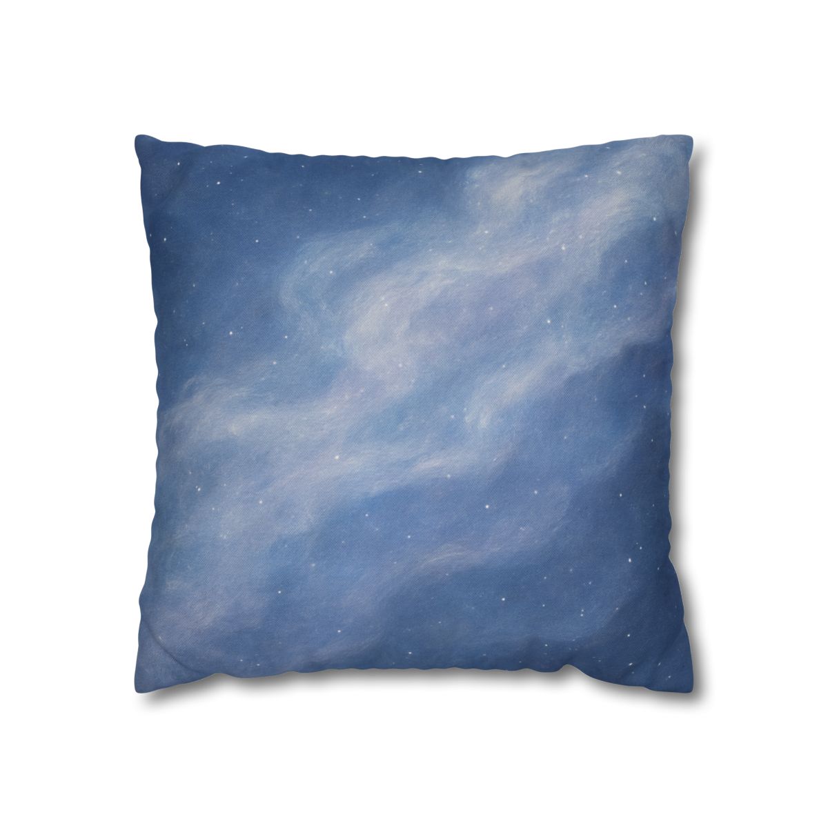 Interstellar Mist Veil designer print pillow cases