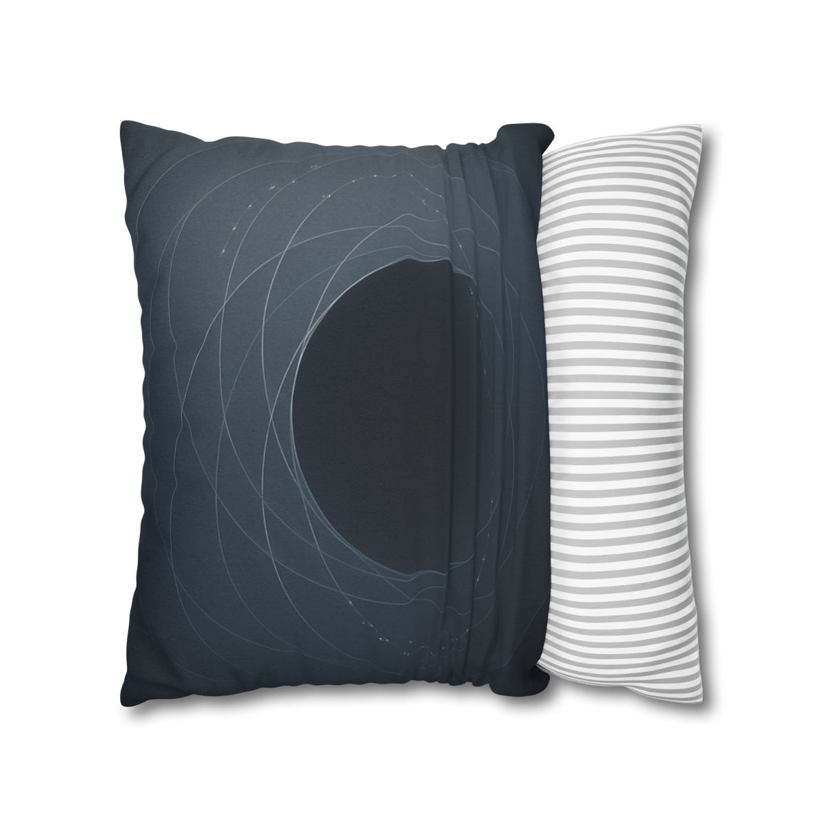 Gravitational Halo Lattice custom pillow cases