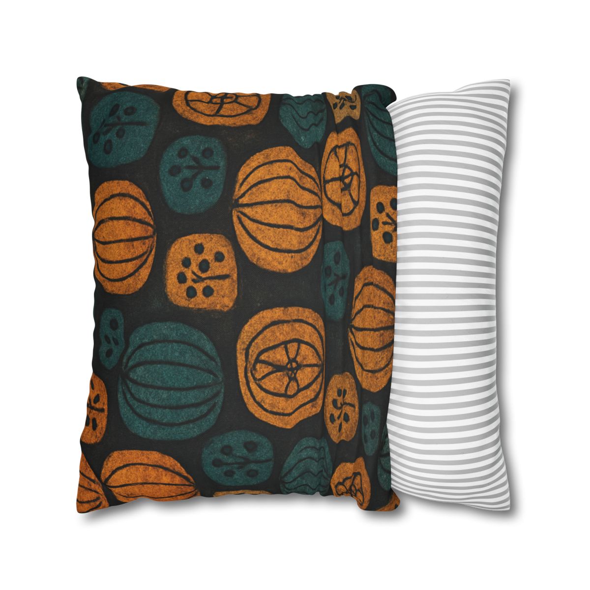 Seed Pod Mosaic unique gift pillow cases