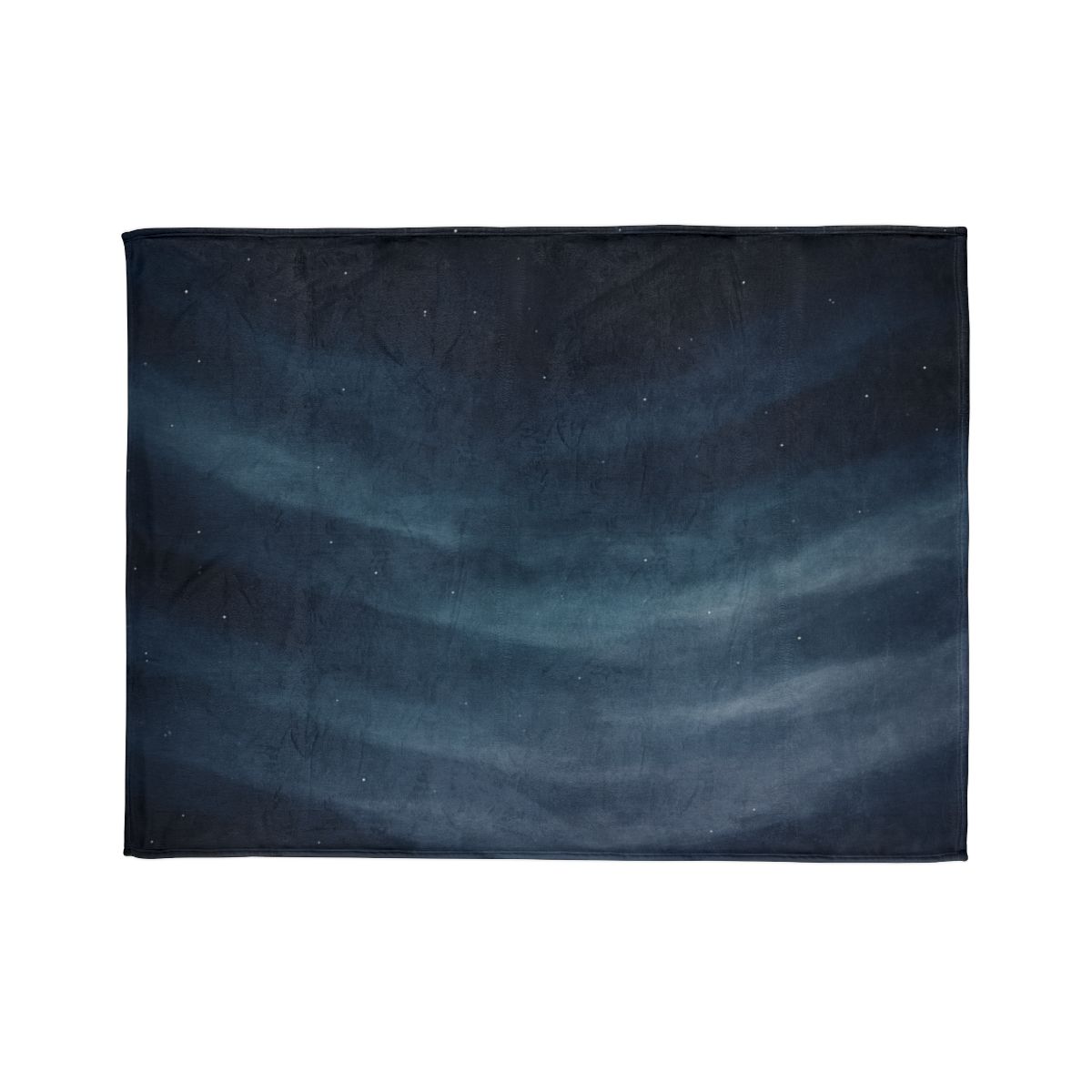 Cryo Nebula Veil Drift decorative home blankets