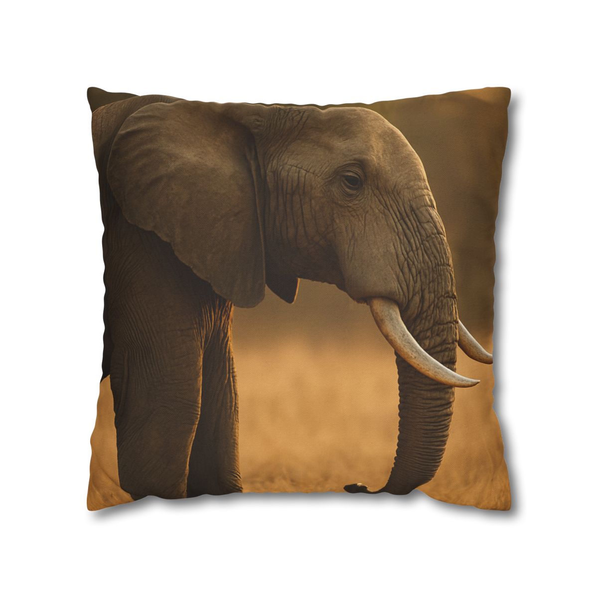 Sentinel Trunk Elephant stylish decorative pillowcases