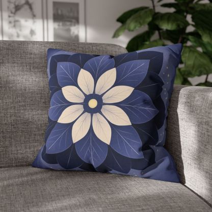 Petal Prism Mandala comfortable bedding pillow covers