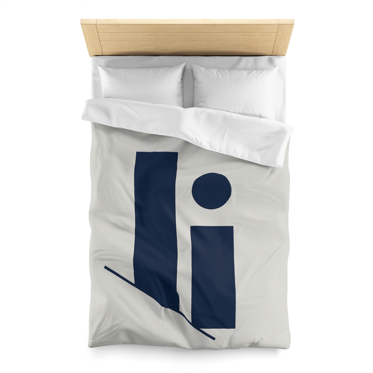 Quiet Triad With Split Column soft comforter duvets