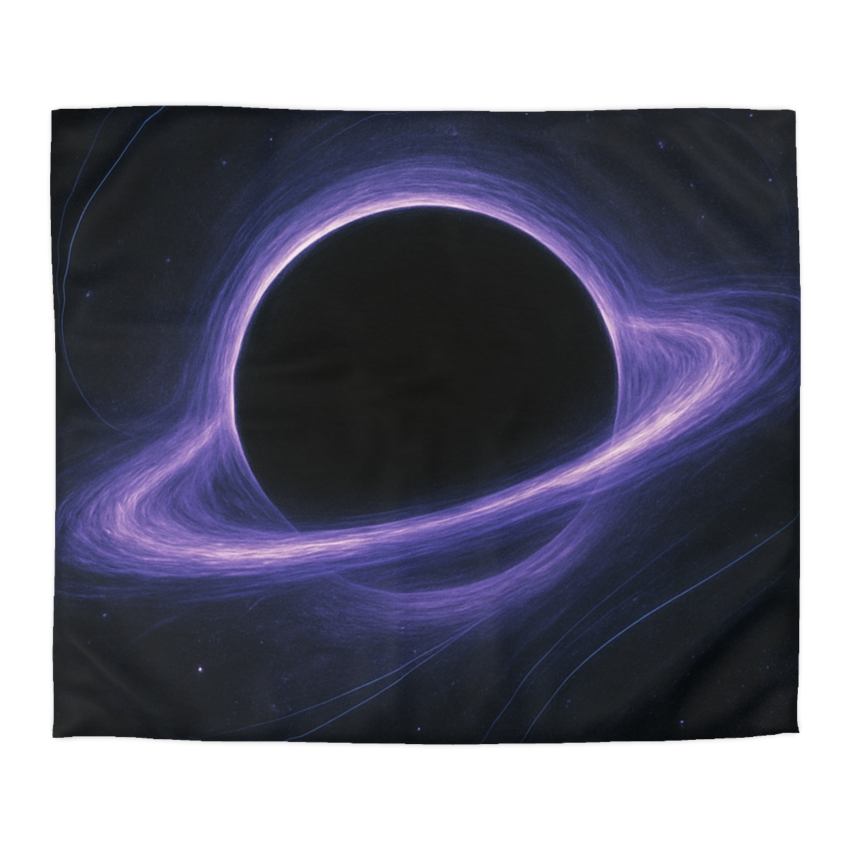 Event Horizon Silk Bloom unique patterned duvets